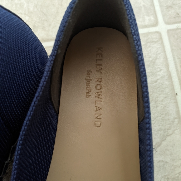 JustFab/Kelly Rowland platform shoes - Picture 3 of 4